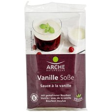 Mix pentru sos de vanilie fara gluten 3x16g, eco - 48 g