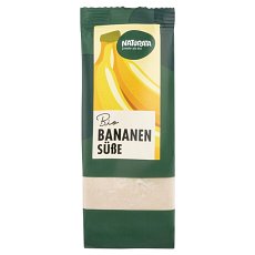 Indulcitor pudra din banane, eco - 60 g