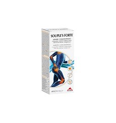 Souple\\\'s Forte - sirop concentrat cu colagen maria hidrolizat 500ml