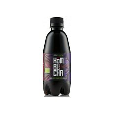 Kombucha cu zmeura bio 330ml Vita Organic