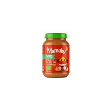 Spaghetti cu rosii si mozzarella bio 8+ luni 190g Mamuko
