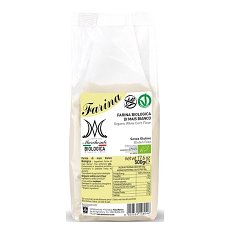 Faina alba de malai bio 500g Marchesato