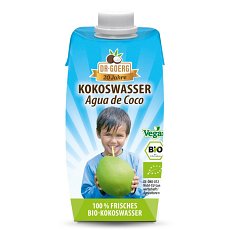 Apa de cocos bio 330ml Dr. Goerg