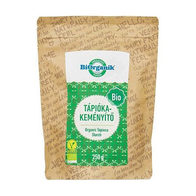 Tapioca amidon bio 250g Biorganik