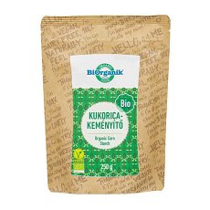 Amidon din porumb bio 250g Biorganik