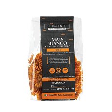 Paste din faina de porumb alb cu turmeric si piper bio 250g Nutracentis