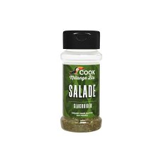 Mix de condimente pentru salata bio 20g Cook