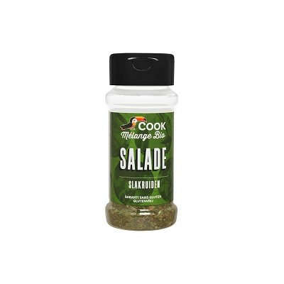 Mix de condimente pentru salata bio 20g Cook