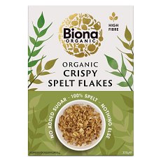 Fulgi de spelta crispy bio 300g Biona
