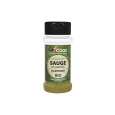 Salvie pudra bio 20g Cook