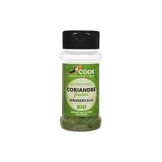 Coriandru frunze bio 15g Cook