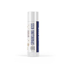 Balsam de buze sparkling kiss ecologic 4.3ml Wooden Spoon