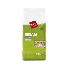 Seminte de susan integral bio 500g Green Organics