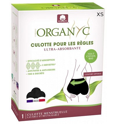 Lenjerie intima pentru perioada menstruala, marime XS