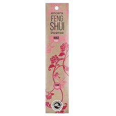 Betisoare parfumate fenh shui trandafir 20 buc Aromandise