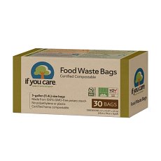 Saci menajeri compostabili 11.4l 30buc If You Care