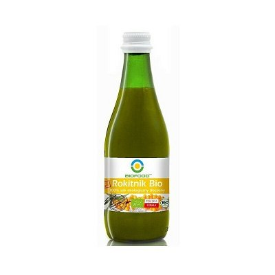 Suc de catina bio 300ml Biofood