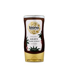 Sirop de agave dark bio 350g Biona