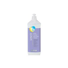 Detergent lichid pentru sticla si alte suprafete ecologic 1l Sonett