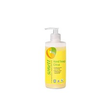 Sapun lichid pentru maini cu citrice ecologic 300ml Sonett