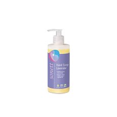 Sapun lichid pentru maini cu lavanda ecologic 300ml Sonett