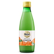 Suc de ghimbir bio 250ml Biona