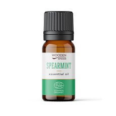 Ulei esential de menta creata ecologic 5ml Wooden Spoon