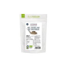 Orez si linte cu alge bio 500g Algamar
