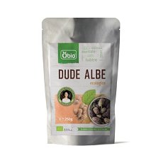 Dude albe deshidratate bio 250g Obio