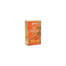Lifecrackers cu morcovi bio 80g Lifefood